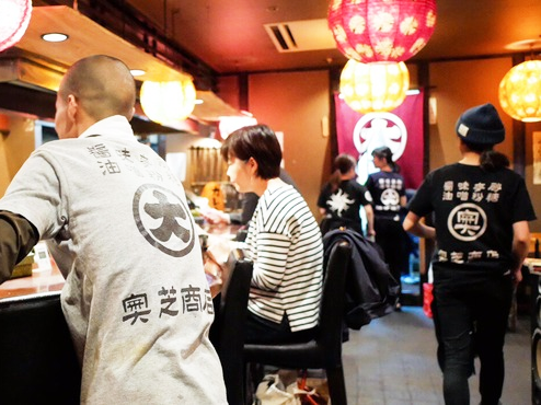奥芝商店創成寺席