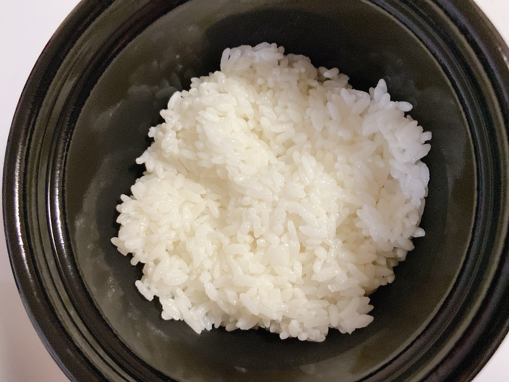 奥芝商店ローソンスープカレー弁当ライス