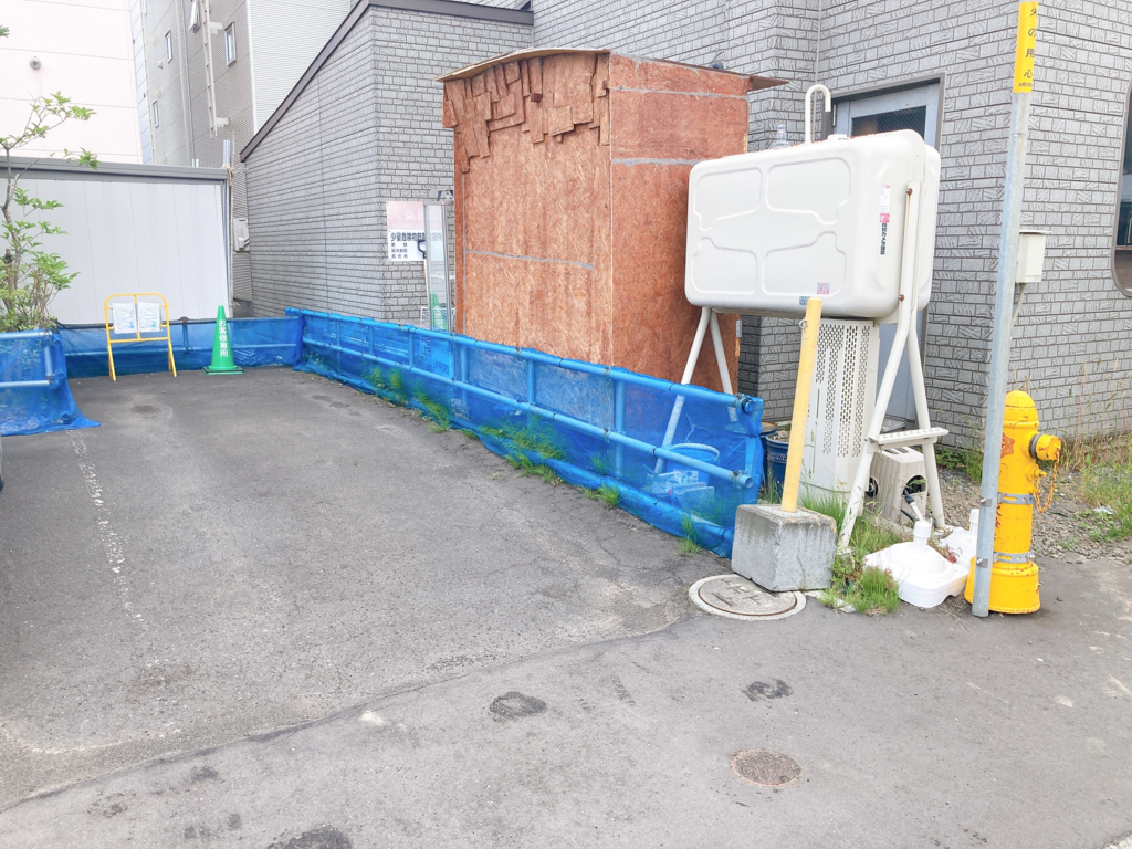 か~るま~る駐車場