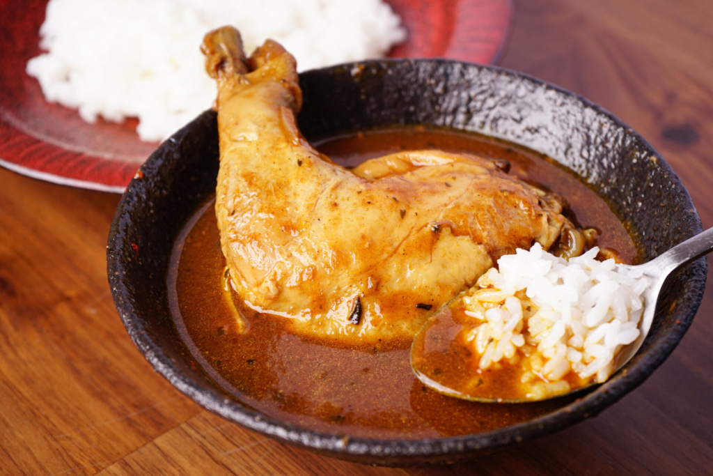 奥芝商店レトルトカレーごはん