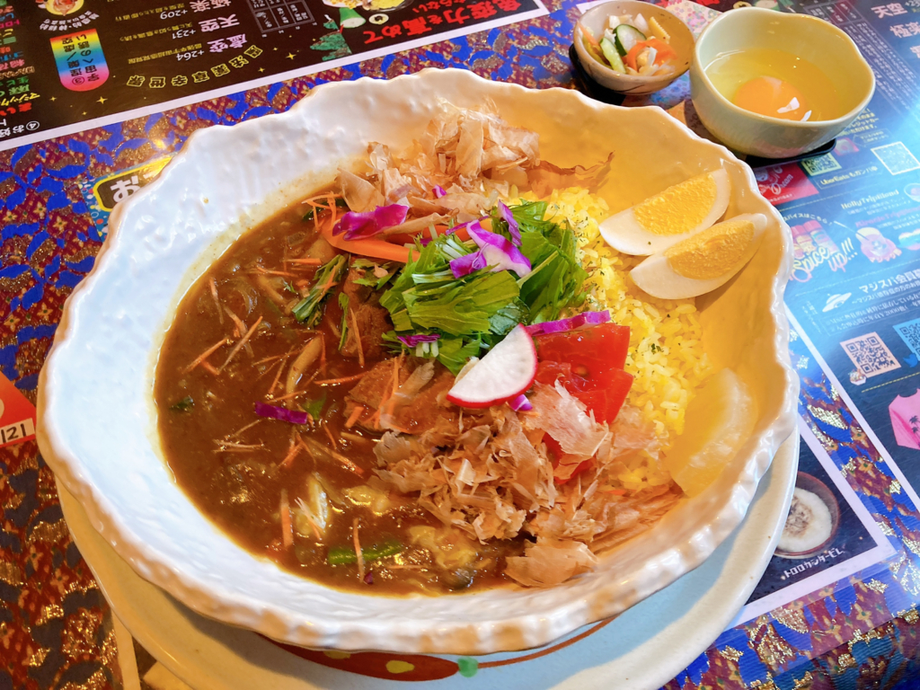 マジックスパイス　ルーカレー画像