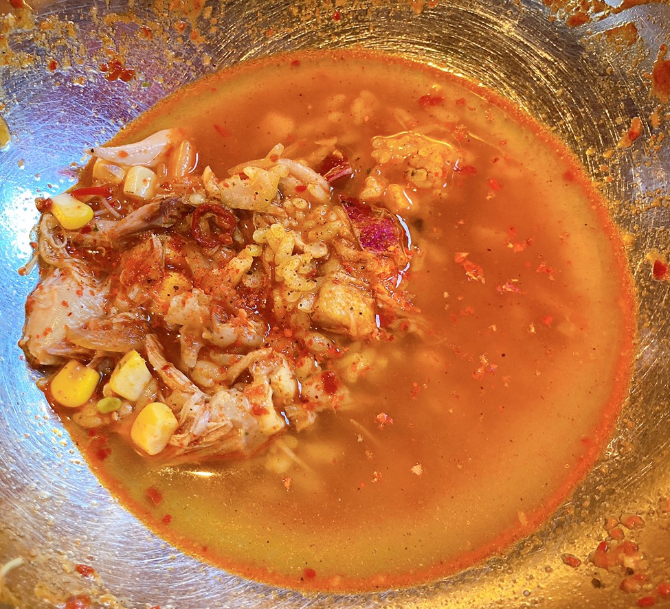 マジックスパイス　スープカレー画像