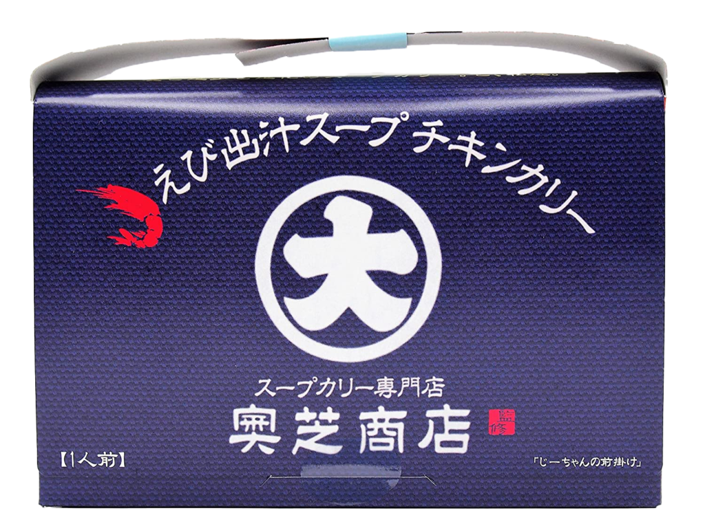 奥芝商店レトルトカレー のコピー