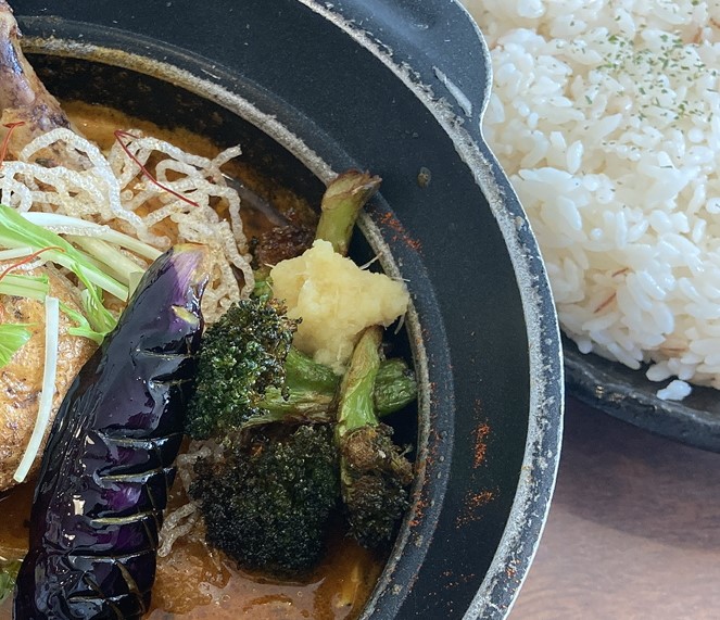 スパイス&ミル　カレー画像