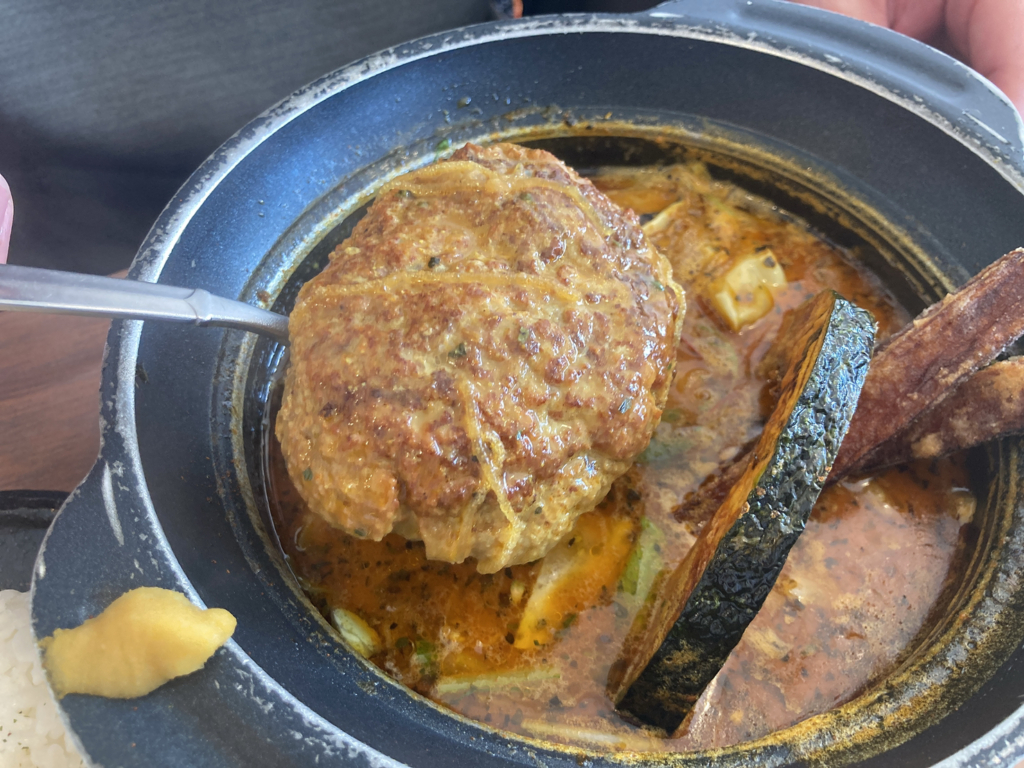 スパイス&ミル　スープカレー画像
