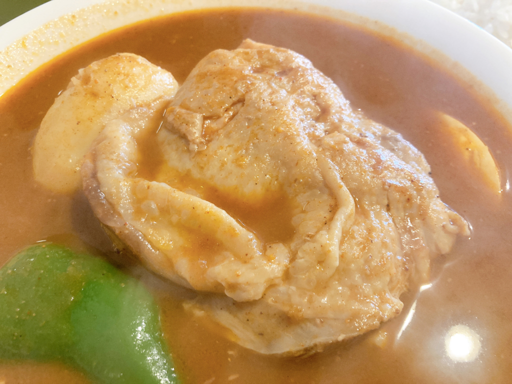 IN CURRY　インカリー　スープカレー画像