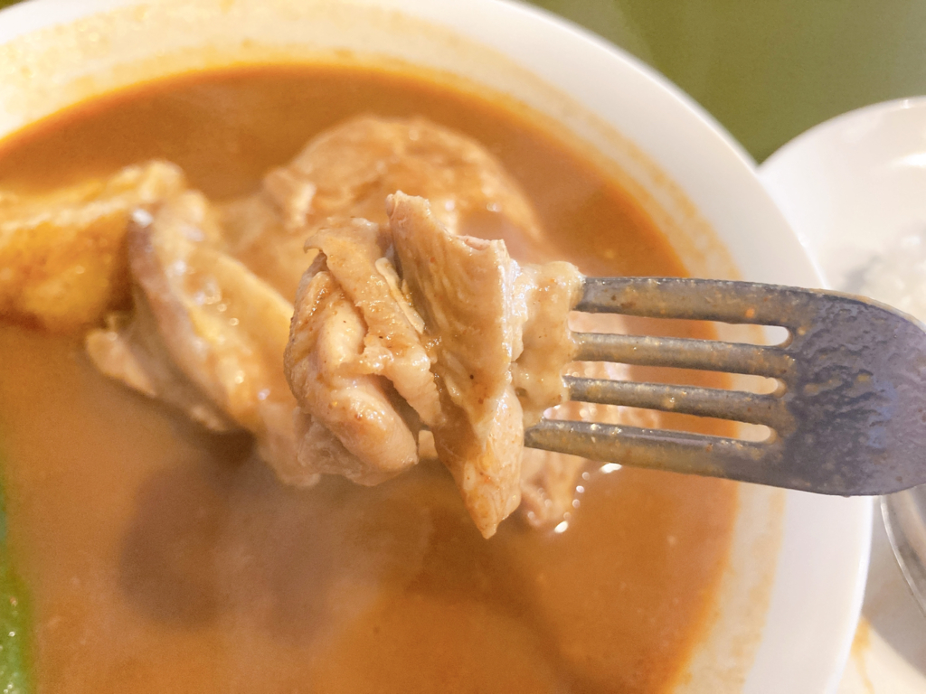 IN CURRY　インカリー　スープカレー画像
