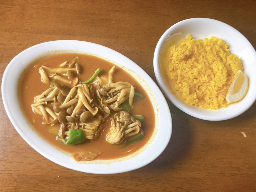 かりーごや　カレー画像　札幌スープカレー　小樽スープカレー