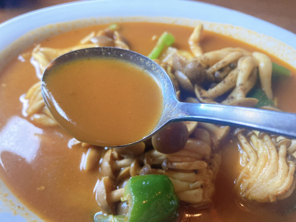 かりーごや　カレー画像　札幌スープカレー　小樽スープカレー