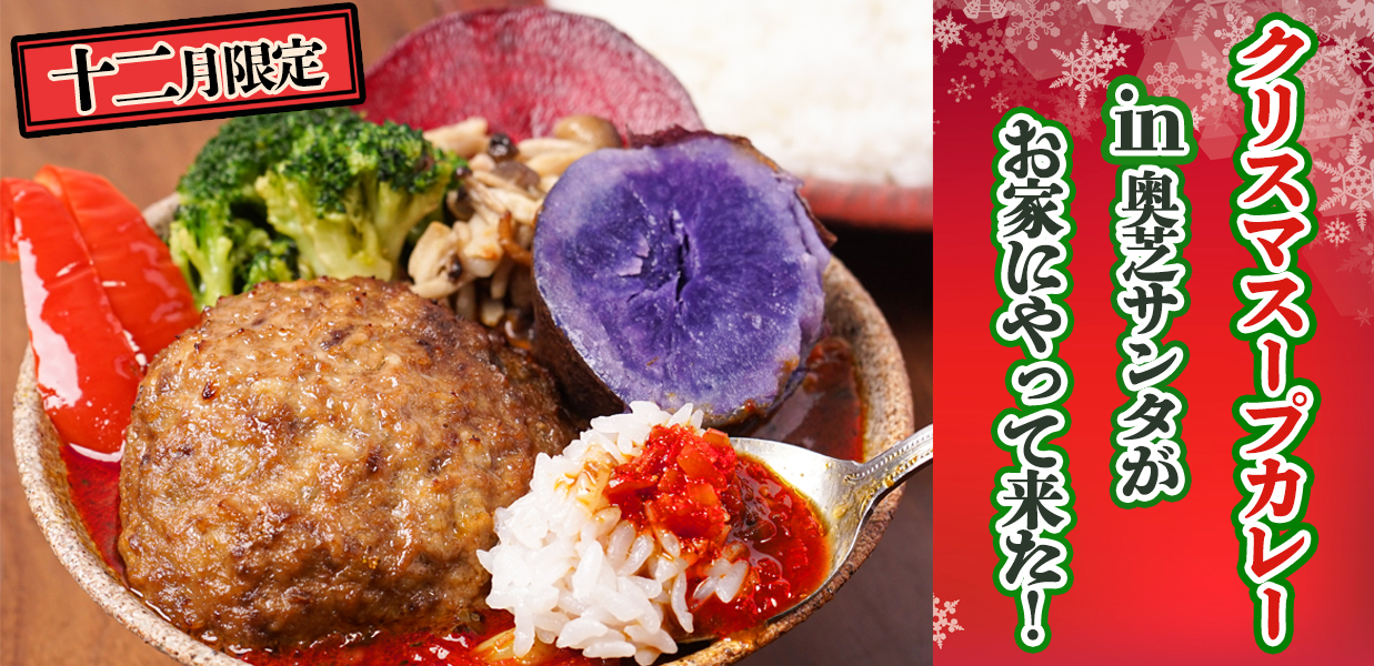通販スープカレー2021年12月