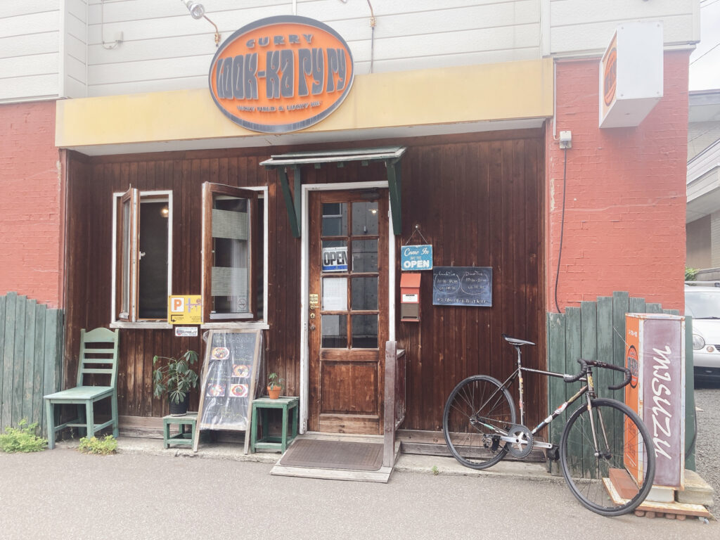 ルッカパイパイ　店舗外観画像