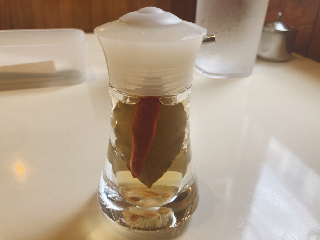 ルッカパイパイ酢画像