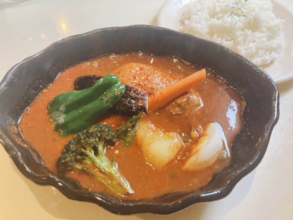 ルッカパイパイ　スープカレー画像