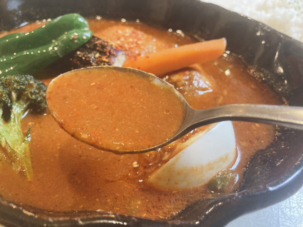 ルッカパイパイ　スープカレー画像