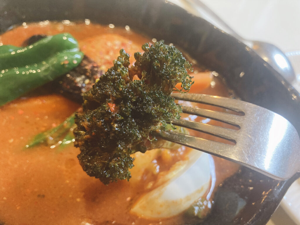 ルッカパイパイ　スープカレー画像