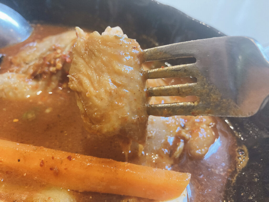 ルッカパイパイ　スープカレー画像