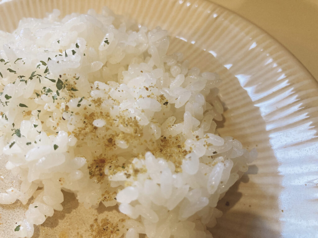 ルッカパイパイ　ガラムマサラふりかけ画像