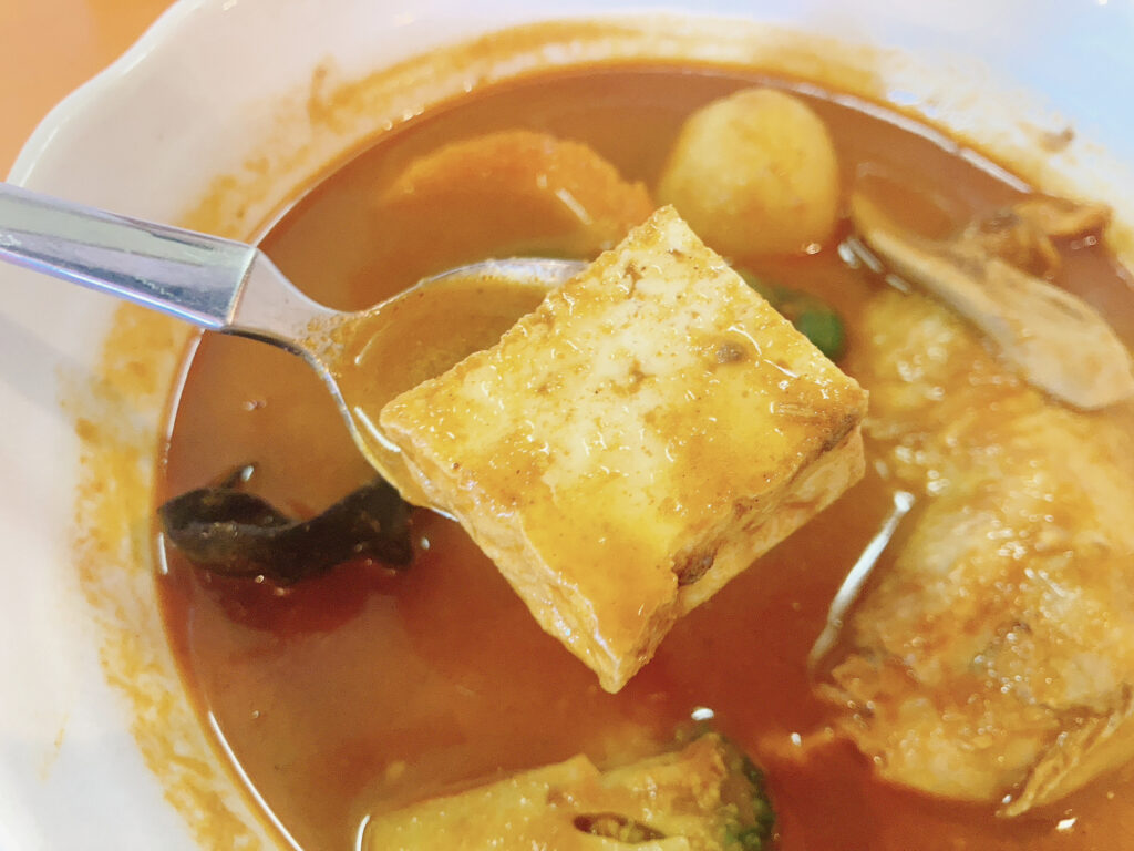 スープカレーやまやまや　スープカレー画像４